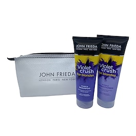 VIOLET CRUSH JOHN FRIEDA - Coffret Cuidados de Cabelo